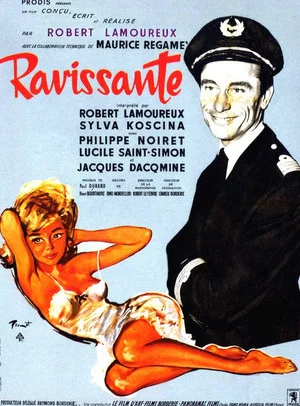 Постер: Ravishing