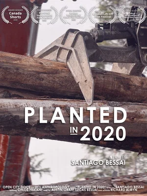 Постер: Planted in 2020