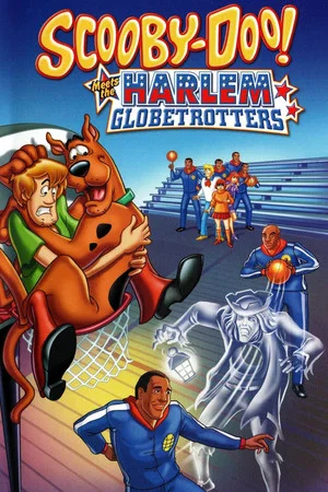 Постер: Uptown with Scooby-Doo and The Harlem Globetrotters