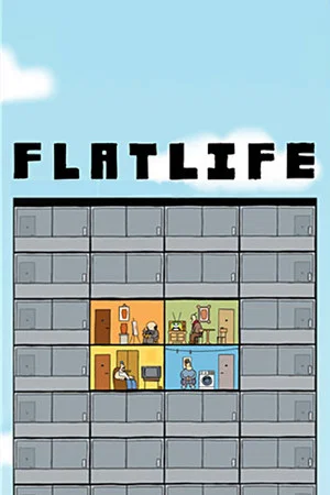 Постер: Flatlife