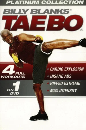 Постер: Billy Blanks: Tae Bo Platinum Collection
