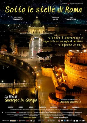 Постер: Sotto le stelle di Roma