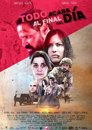 Постер: Todo acaba al final del día