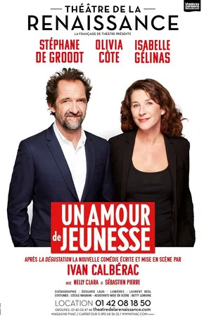 Постер: Un amour de jeunesse