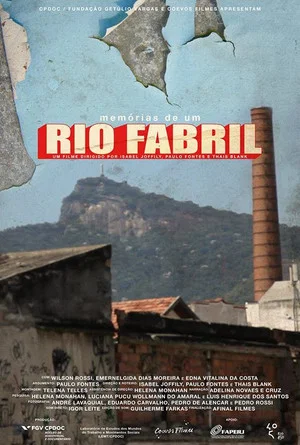 Постер: Memórias de Um Rio Fabril