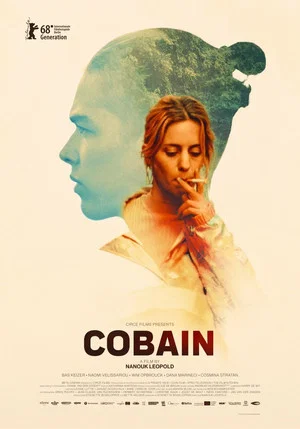 Постер: Cobain