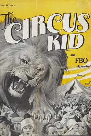 Постер: The Circus Kid