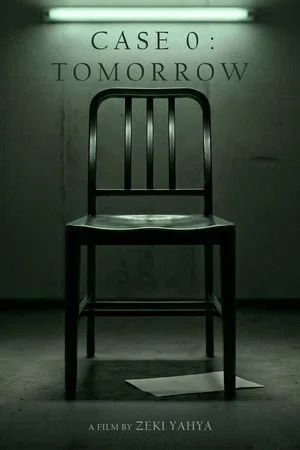 Постер: CASE 0 : TOMORROW