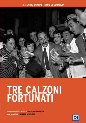 Постер: Tre calzoni fortunati