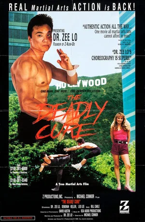 Постер: The Deadly Cure