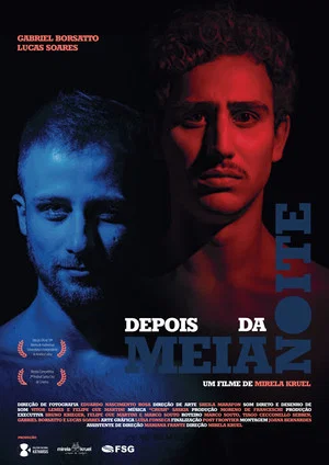 Постер: After Midnight