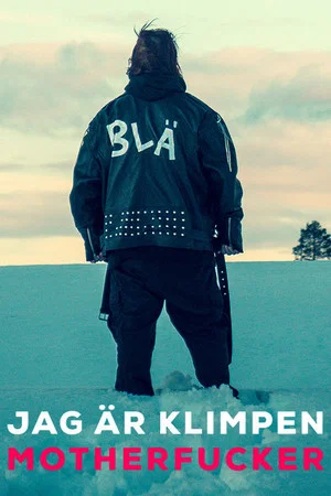 Постер: Jag är Klimpen, motherfucker!