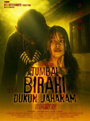 Постер: Tumbal Birahi Dukun Jahanam