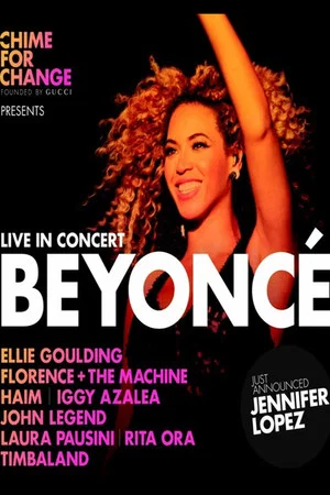 Постер: The Women Concert for Change
