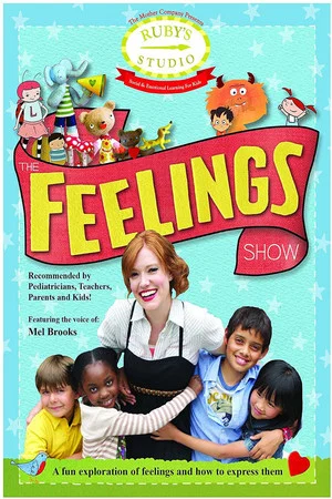 Постер: Ruby's Studio: the Feelings Show