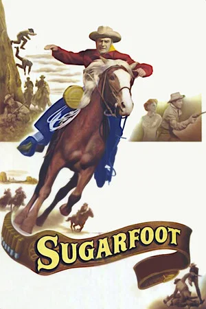 Постер: Sugarfoot