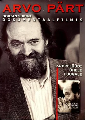 Постер: Arvo Pärt: 24 Preludes for a Fugue