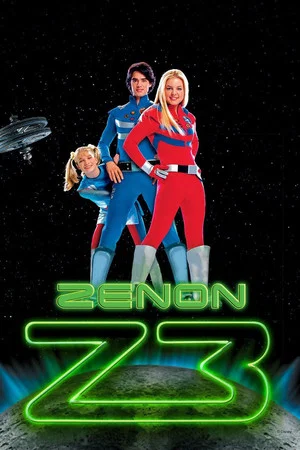 Постер: Zenon: Z3