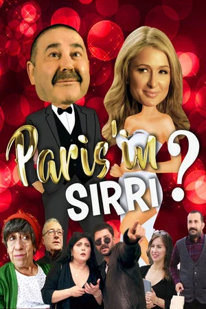 Постер: Paris'in Sırrı
