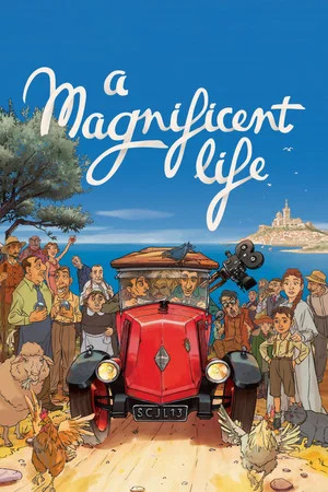 Постер: A Magnificent Life