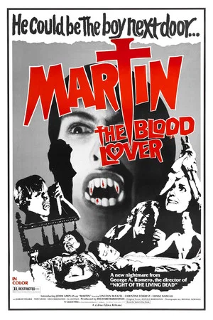 Постер: Taste the Blood of Martin
