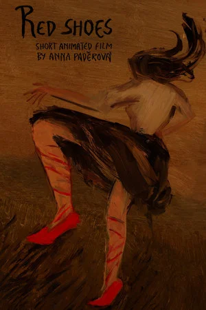 Постер: Red Shoes