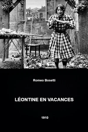 Постер: Léontine on Vacation