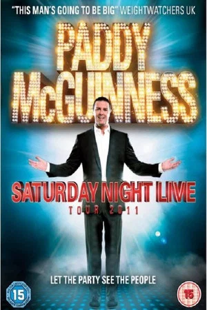 Постер: Paddy McGuinness - Saturday Night Live
