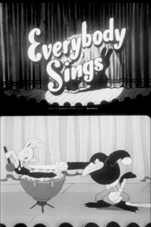 Постер: Everybody Sing