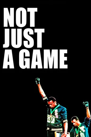 Постер: Not Just a Game