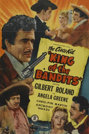 Постер: King of the Bandits
