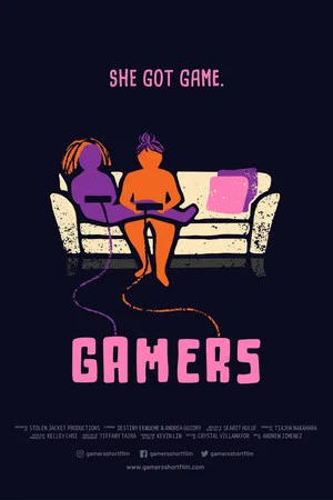 Постер: Gamers