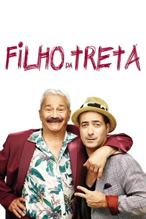 Постер: Filho da Treta