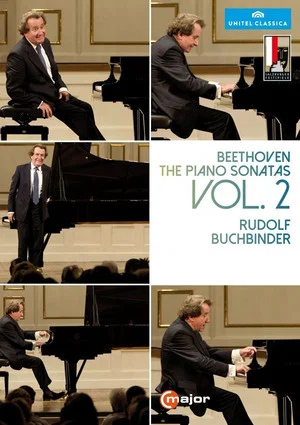 Постер: Beethoven Piano Sonatas Vol. 2