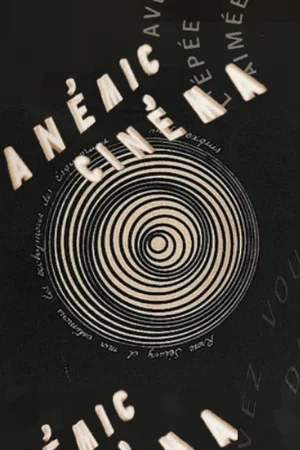 Постер: Anemic Cinema