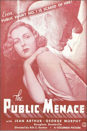 Постер: The Public Menace