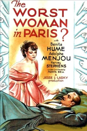 Постер: The Worst Woman in Paris?