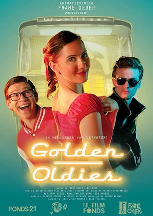 Постер: Golden Oldies
