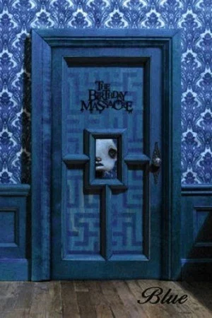 Постер: The Birthday Massacre - Blue