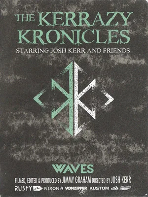 Постер: The Kerrazy Kronicles