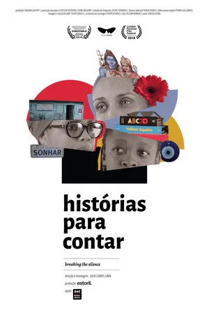 Постер: Histórias para Contar