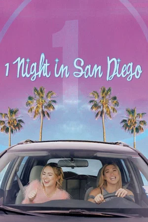 Постер: 1 Night in San Diego