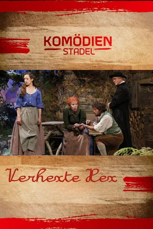 Постер: Der Komödienstadel - Verhexte Hex