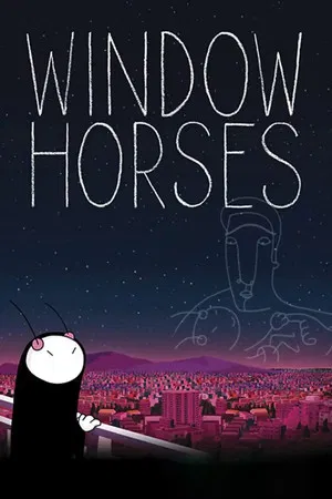 Постер: Window Horses: The Poetic Persian Epiphany of Rosie Ming