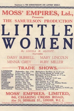 Постер: Little Women
