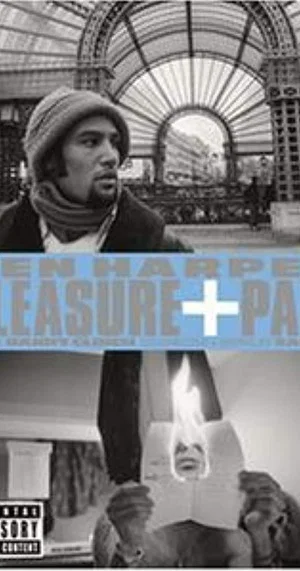 Постер: Ben Harper: Pleasure and Pain