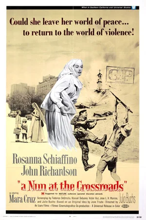 Постер: A Nun at the Crossroads