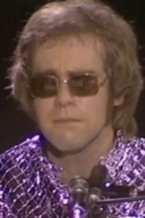 Постер: Elton John at the Royal Festival Hall, London with The Royal Philharmonic Orchestra