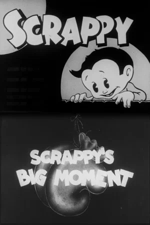 Постер: Scrappy's Big Moment