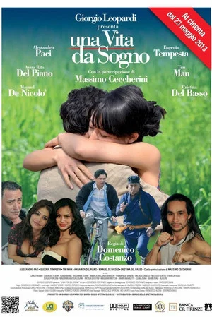 Постер: Una vita da sogno